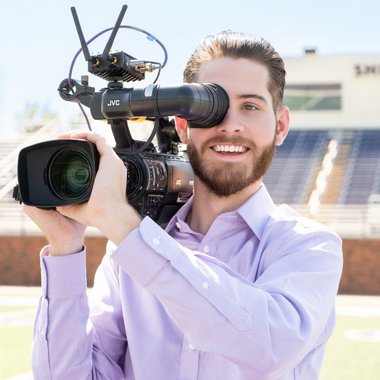 Caleb S. - Freelance Camera Operator
