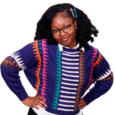 Asantewaa H. - Freelance Designer