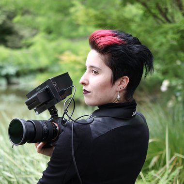Casilda T. - Freelance Motion Graphic Designer