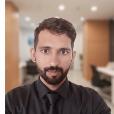 Muhammad A. - Freelance Graphic Designer