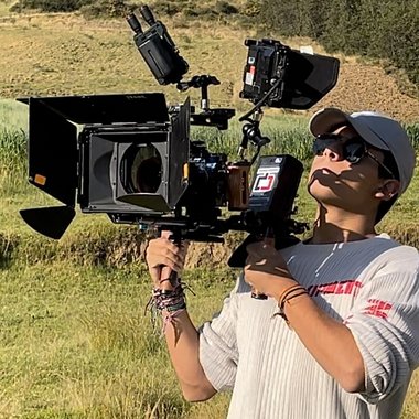 Bruno O. - Freelance Production Assistant