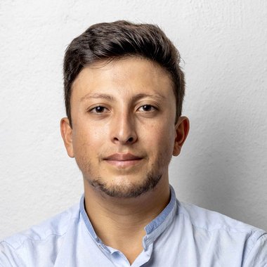 Alejandro V. - Freelance Event Visualizer