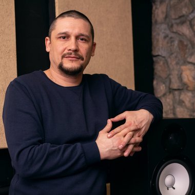 Rustem - Freelance Audio Mixer