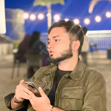 Ahmed F. - Freelance Content Creator