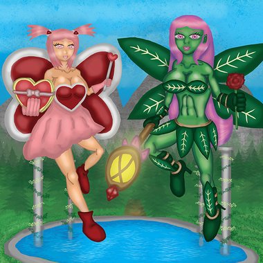 Trey R. - Freelance Animator