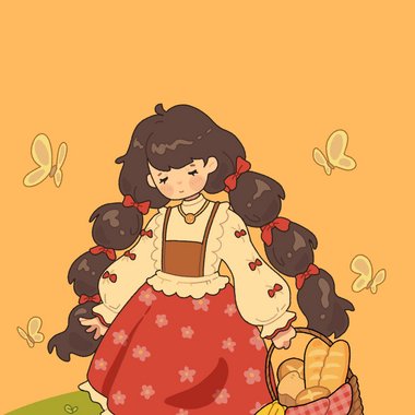 Jade M. - Freelance Illustrator