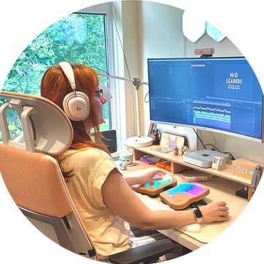 Neli D. - Freelance Post Production Coordinator