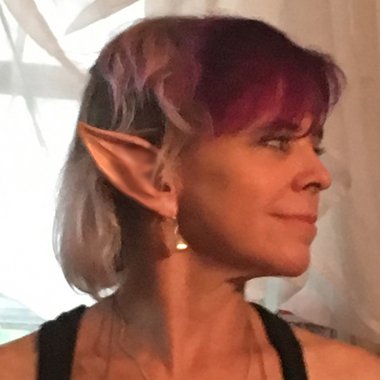 Nina S. - Freelance Game Developer