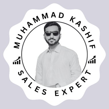 Muhammad K. - Freelance Digital Marketer