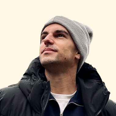 Rafael M. - Freelance Brand Designer