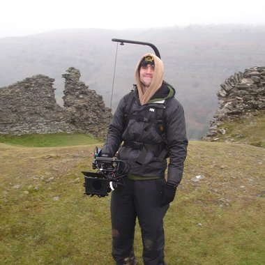 SamRJHouston - Freelance Camera Operator