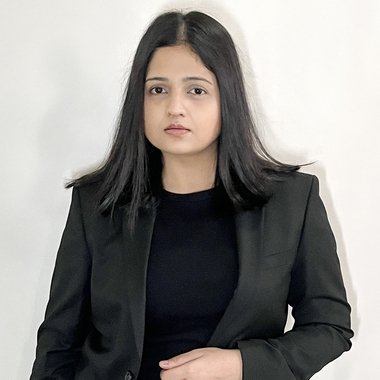 Aarya G. - Freelance Designer