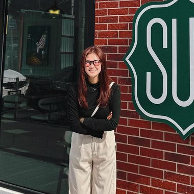 Audrey H. - Freelance Digital Marketer