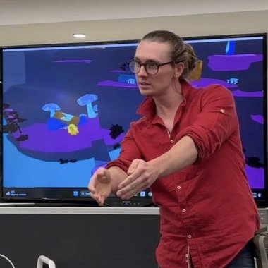 Iakov G. - Freelance Game Designer