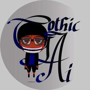 Gothic8Ai - Freelance Logo Designer