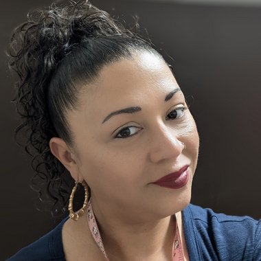 MariaElena P. - Freelance Graphic Designer