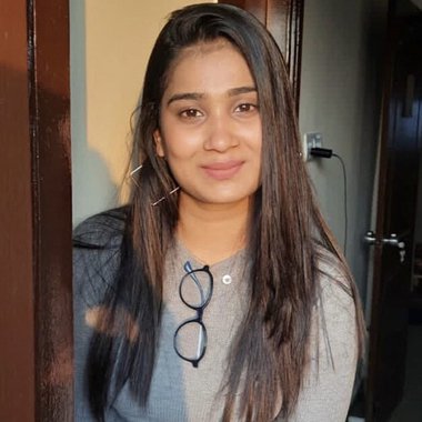SHREYYA S. - Freelance Content Creator
