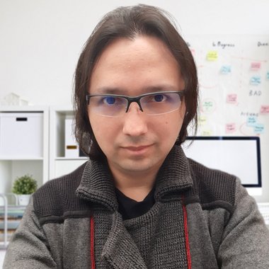 Mike P. - Freelance Web Designer