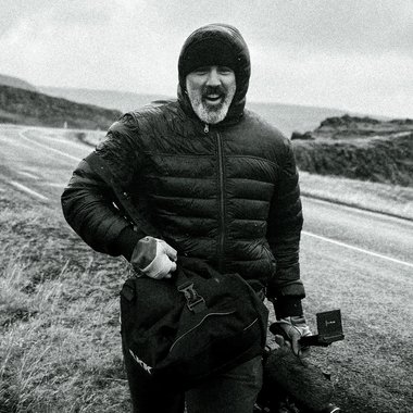 Evan G. - Freelance Camera Operator