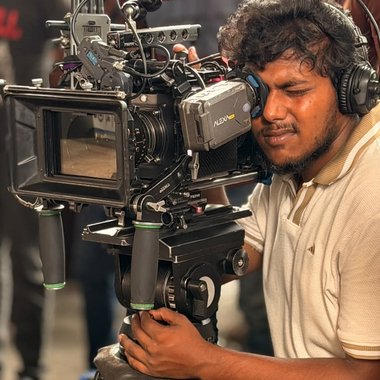 Nafiz L. - Freelance Cinematographer