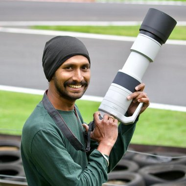 Pradheep N. - Freelance Photographer