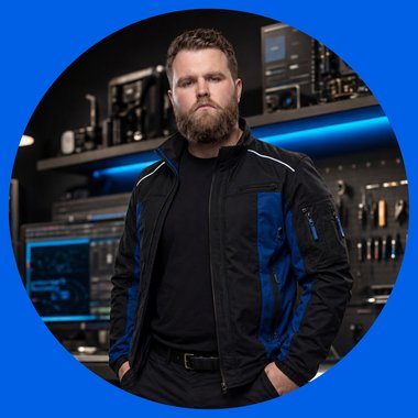 Tyler P. - Freelance Web Designer