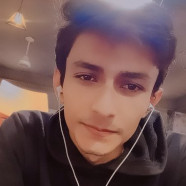 Abdullah A. - Freelance Motion Graphic Designer