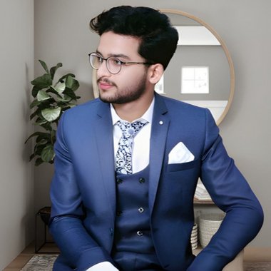 Zain O. - Freelance Web Developer