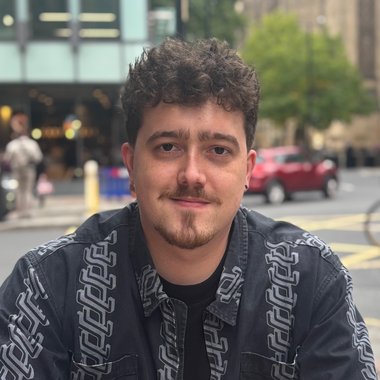 Joshua E. - Freelance Graphic Designer