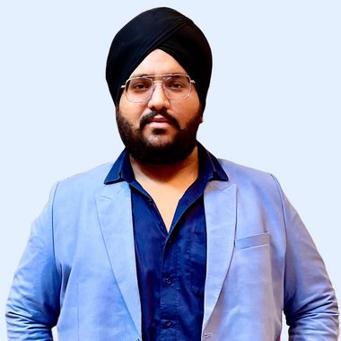 MANMOHAN S. - Freelance Graphic Designer