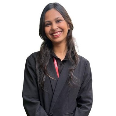 Saloni C. - Freelance Graphic Designer