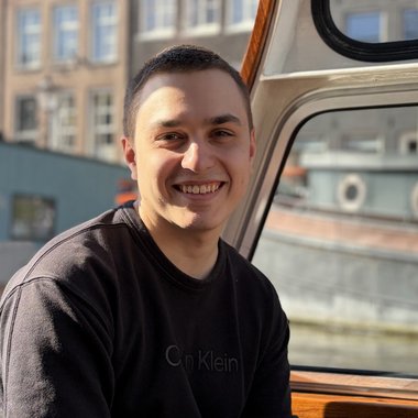 Yehor A. - Freelance Web Developer
