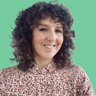 Sarah B. - Freelance Graphic Designer