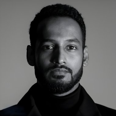 Kazi A. - Freelance Graphic Designer