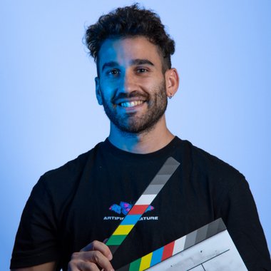 Marcos G. - Freelance Animator