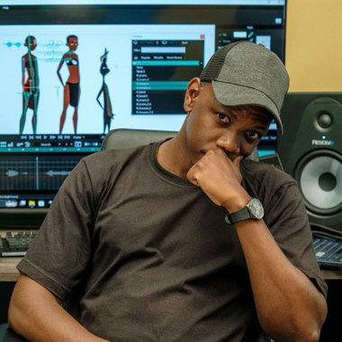 Muzukhona N. - Freelance Animator