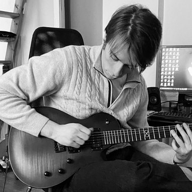 Gauthier F. - Freelance Game Composer