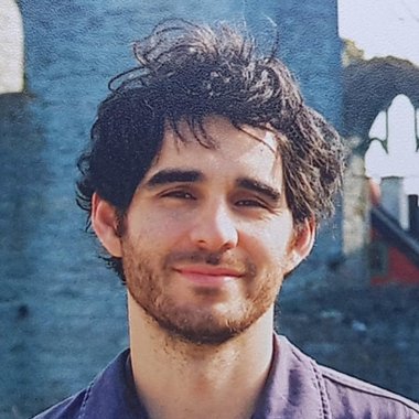 Björn W. - Freelance Sound Technician