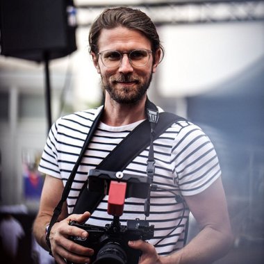 Michael R. - Freelance Film Director