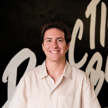 Sam M. - Freelance Graphic Designer