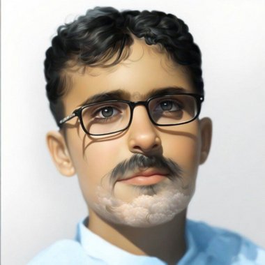 Muhammad I. - Freelance Graphic Designer