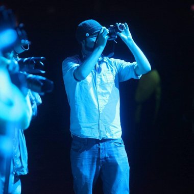 Marc F. - Freelance Film Producer