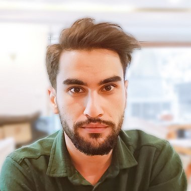 Hossein M. - Freelance Ui Designer