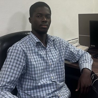 EBENEZER H. - Freelance Back End Developer