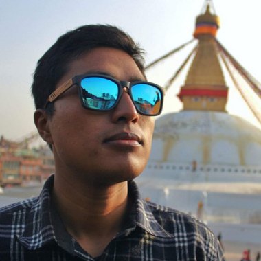 Prabal M. - Freelance Graphic Designer