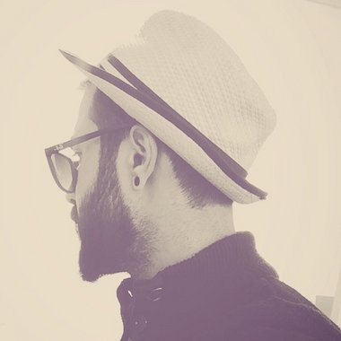 Jamal A. - Freelance Graphic Designer