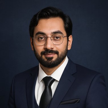 Ahmad C. - Freelance Voice Actor
