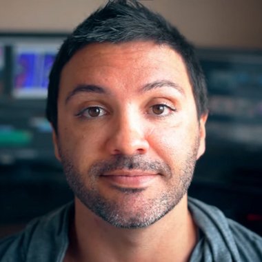 Daniel P. - Freelance Motion Graphic Designer