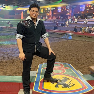 Ishan G. - Freelance Game Designer