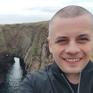 David B. - Freelance Web Developer